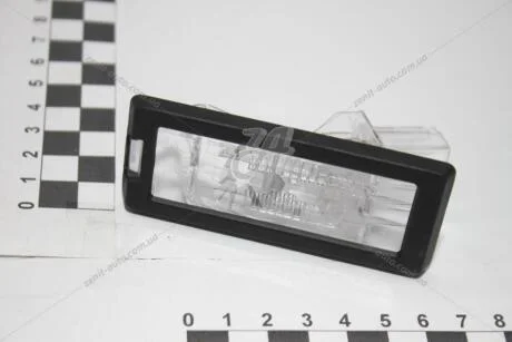 Ліхтар підсвічування номерного знака Renault Fluence, MeganeIII, Duster,Laguna III Renault RENAULT '8200013577
