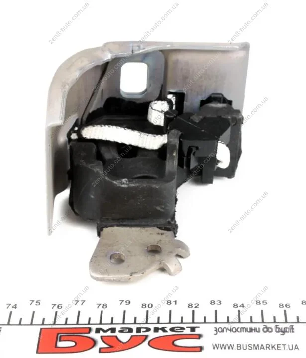 Кронштейн крепления глушителя Renault Megane II, Scenic II Renault RENAULT 8200035448 (фото 1)