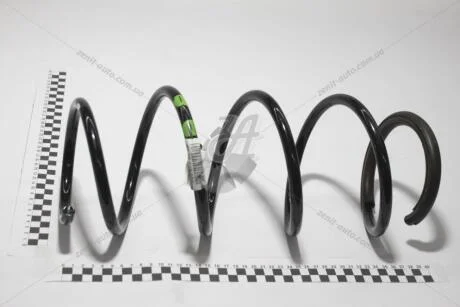 Пружина подвески передняя Renault Megane II, Scenic II 03-09 Renault RENAULT 8200040088