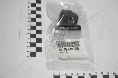 Отбойник капота Renault RENAULT 8200048938