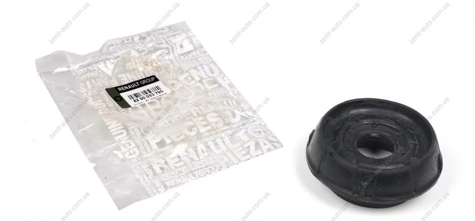 Опора амортизатора Renault Kangoo I Clio II, Symbol/Thalia Renault RENAULT 8200053795 (фото 1)