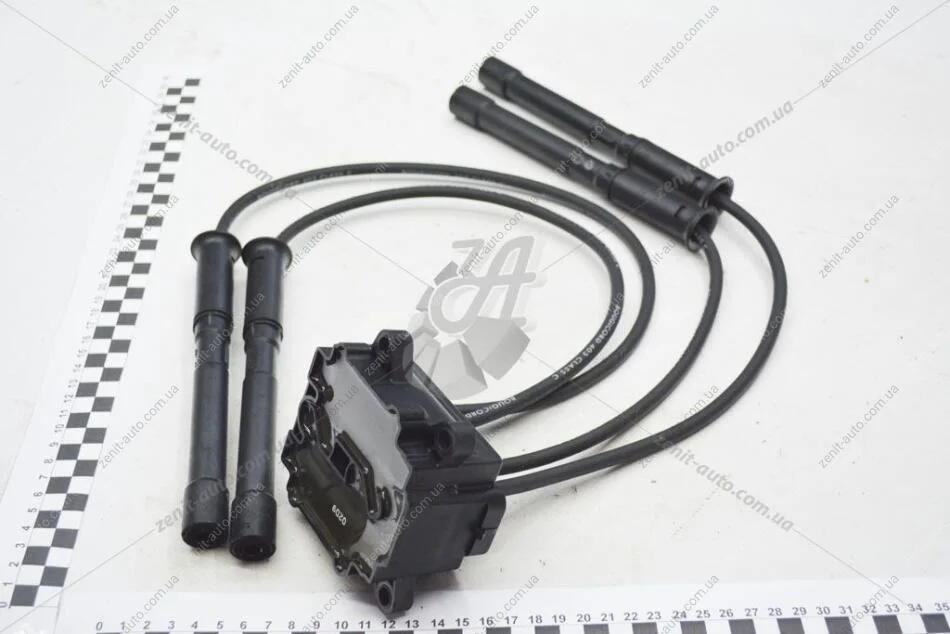 Катушка зажигания 1,2 16V Renault Clio II, Kangoo I, Twingo Renault RENAULT 8200084401 (фото 1)