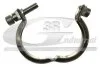Хомут патрубка клапана EGR 1,5 dci Renault Megane III, Scenic III, Clio III Renault RENAULT '8200102150 (фото 1)