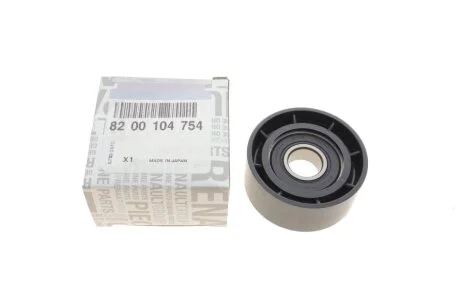 Ролик ременя генератора 1,6/1,4 8V/1,6 16V с ГУР + конд Renault RENAULT 8200104754