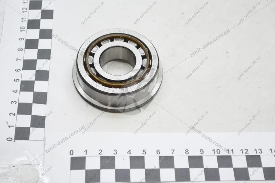 Подшипник КПП 25x59x17.5 Renault Largus, Logan, Sandero Renault RENAULT 8200115697 (фото 1)