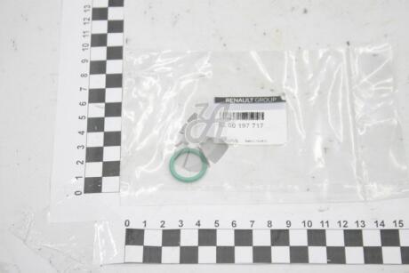 Кольцо уплотнительное RENAULT 8200197717