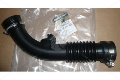 Патрубок інтеркулера 1,5dci Megane II, Scenic II (02-09) RENAULT '8200218988