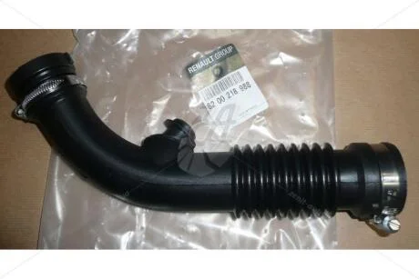 Патрубок інтеркулера 1,5dci Renault Megane II, Scenic II (02-09) Renault RENAULT '8200218988