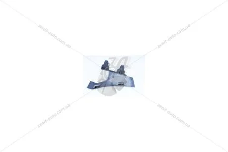 Захист бамперу переднього ліва Renault Megane II (03-09) Renault RENAULT '8200241731