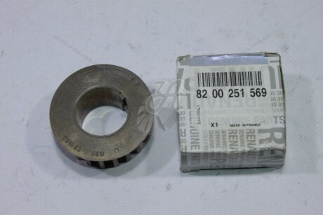 Шкив ремня ГРМ RENAULT 8200251569
