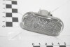 Повторитель поворота белый Logan (04-), Sandero (08-), Duster (10-) RENAULT 8200257684 (фото 1)