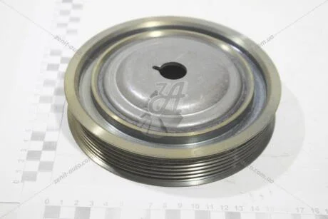 Шкив коленвала 1,2 16V D7F 7PK Renault Clio III, Modus Renault RENAULT 8200315270