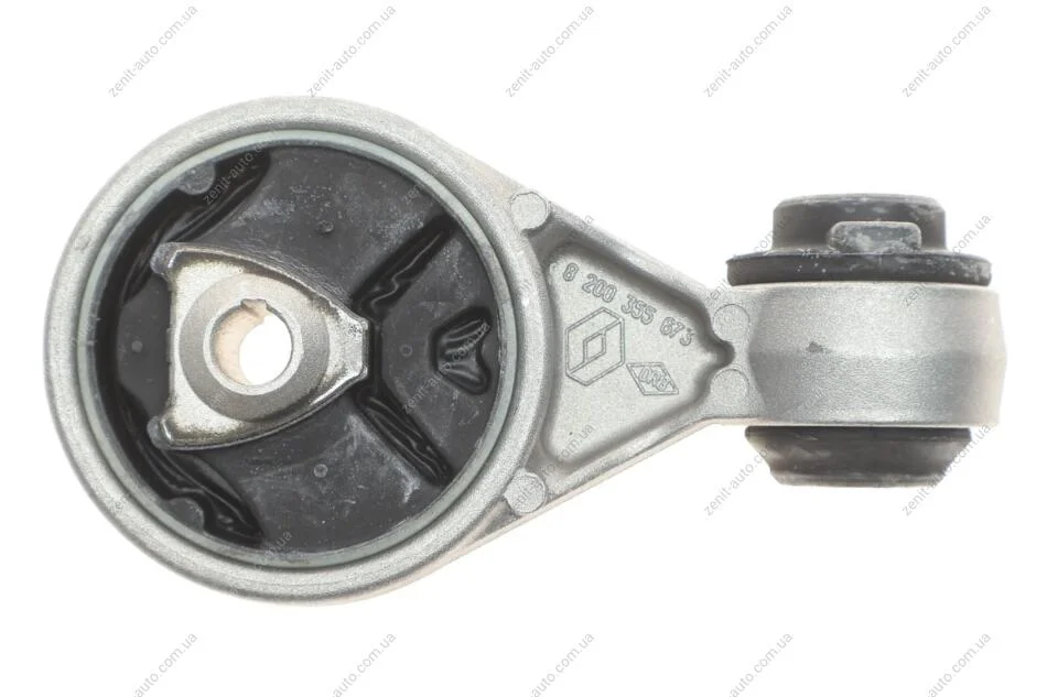 Опора двигуна права Renault Megane II, Scenic II, Kangoo II Renault RENAULT 8200355673 (фото 1)