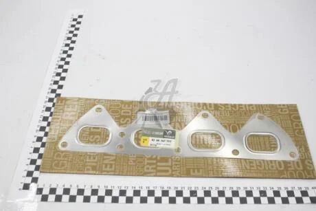 Прокладка колектора випуск 1,4/1,6 16V Renault Kangoo I/II, Megane II, Laguna II, Clio II/III, Scenic II Renault RENAULT 8200365915
