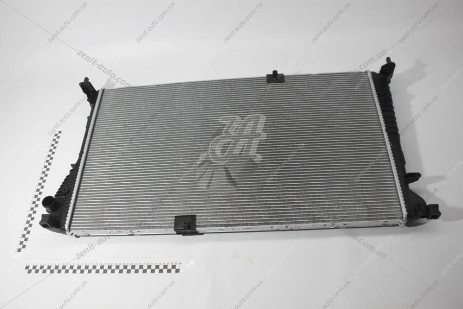 Радіатор охолодження 2.0/2.5dCi (+AC) RenaultTrafic II Opel Vivaro(06-14) Renault RENAULT 8200465488 (фото 1)