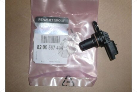 Датчик распредвалу Kangoo II, Megane III, Trafic II, Master III RENAULT '8200567414