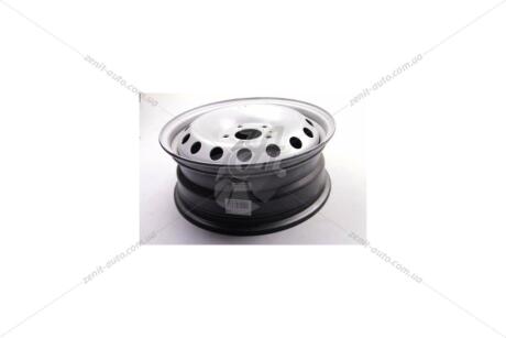 Диск колісний сталевий (6Jx16) Trafic (01-) RENAULT 8200570331