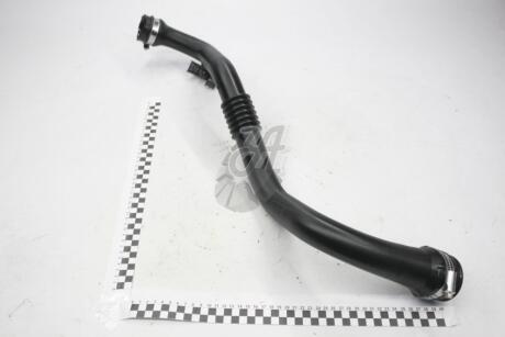 Патрубок інтеркулера Megane II 2002- RENAULT 8200590198