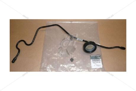 Трубка зчеплення з демпфером Megane II, Scenic II (02-09) RENAULT '8200595252