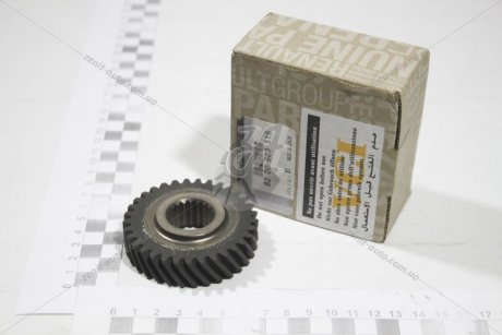 Шестерня КПП 5-й передачи Duster (11-) RENAULT 8200609316