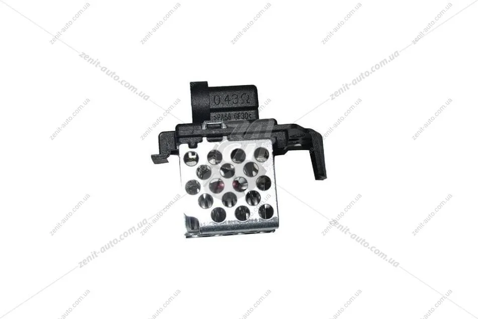 Резистор вентилятора охолодження Renault Logan (08-) Renault RENAULT '8200612908 (фото 1)
