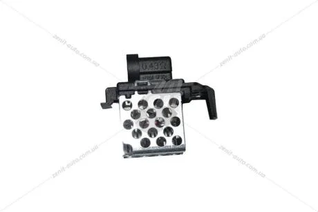 Резистор вентилятора охолодження Renault Logan (08-) Renault RENAULT '8200612908