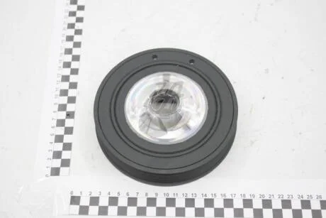 Шків колінвала 2,0dci Renault Megane II, Laguna II/III, Scenic II Renault RENAULT 8200619927
