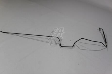 Трубка тормозная задняя левая Megane II (03-) RENAULT '8200674686