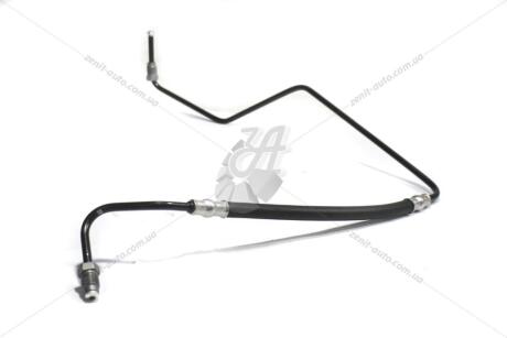 Трубка тормозная задняя правая Megane II (03-08) RENAULT '8200674691