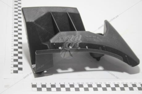 Кронштейн бампера задн лев Clio Simbol RENAULT 8200699872 (фото 1)