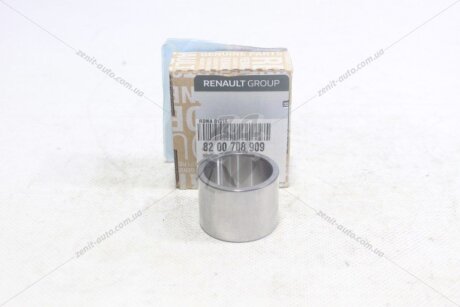 Втулка КПП Master II (98-10), Master III (10-), Trafic II (01-14), Trafic III (14-) RENAULT '8200708909