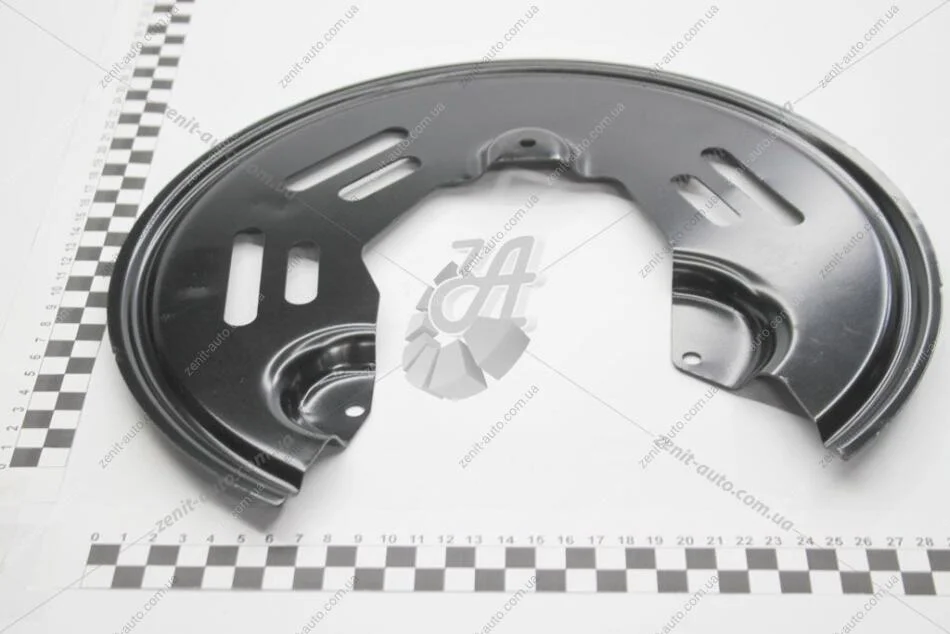 Защита заднего тормозного диска Renault RENAULT 8200715359 (фото 1)