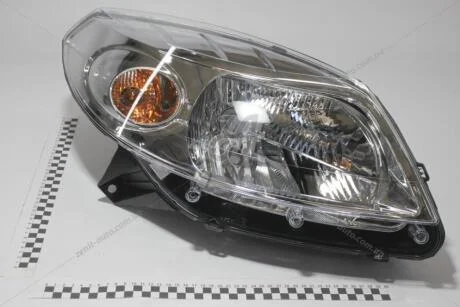 Фара права (хром) Renault Sandero (08-13) Renault RENAULT '8200733877