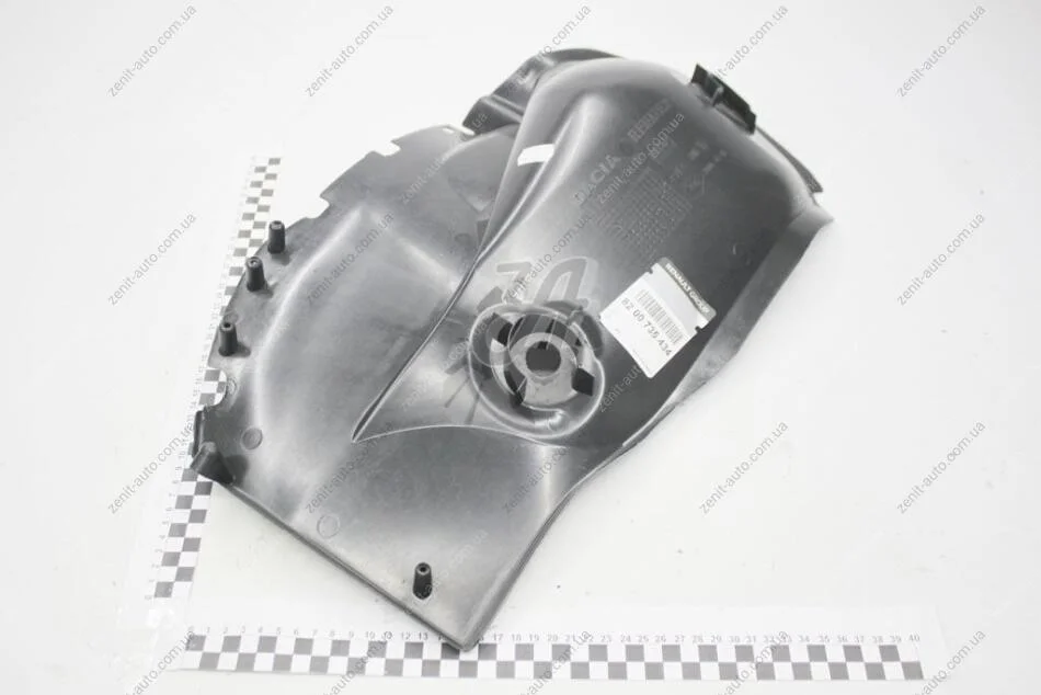 Подкрылок задний левый Sandero Renault RENAULT 8200735434 (фото 1)