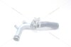 Патрубок системи охолодження Koleos 2,0dCi (08-), Nissan Qashqai 2,0 dCi (08-) RENAULT '8200801590 (фото 4)