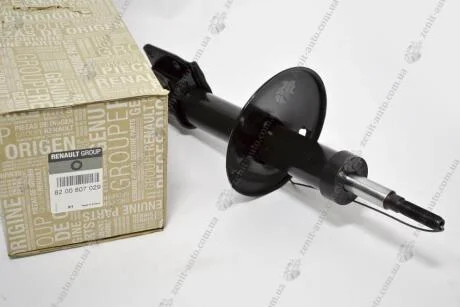 Амортизатор підвіски перед LoganI (газ/масло) Renault RENAULT 8200807029
