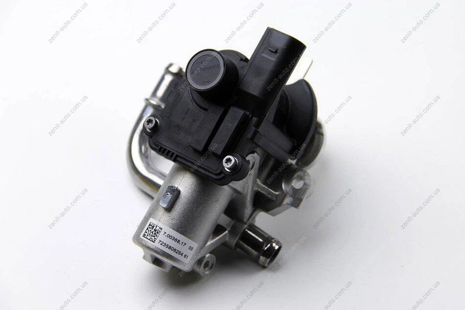 Клапан EGR 1,5dci Duster II, Fluence, Megane III,ClioIII, Kangoo II, Dokker Renault RENAULT 8200846454 (фото 1)