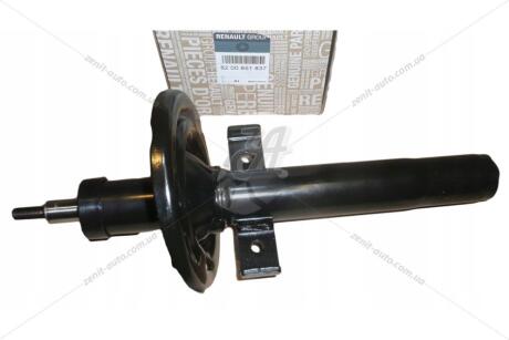 Амортизатор подвески передний Меган II (02-), Scenic II (03-) RENAULT '8200851837