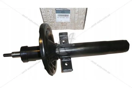 Амортизатор подвески передний Renault Меган II (02-), Scenic II (03-) Renault RENAULT '8200851837