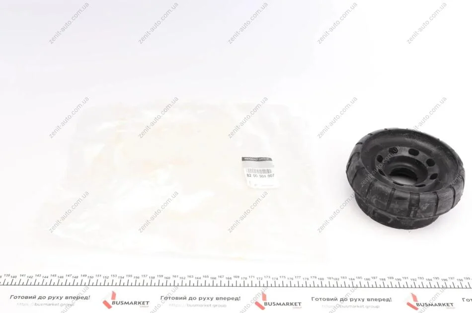 Опора амортизатора перед Trafic II, Vivaro A 2001- Renault RENAULT 8200904007 (фото 1)