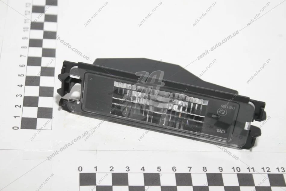 Ліхтар підсвічування заднього номера Renault Logan II, Sandero II (13-) Renault RENAULT 8200957874 (фото 1)