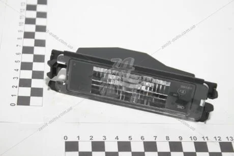 Фонарь подсветки заднего номера Renault Logan II, Sandero II (13-) Renault RENAULT 8200957874