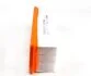 Фильтр воздушный Duster, Logan, Sandero 1.5dci Renault RENAULT 8200985420 (фото 3)