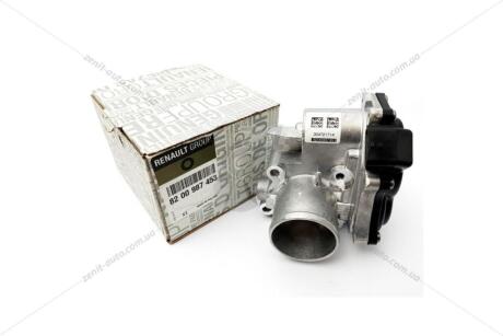 Заслінка дросельна 2,0 dci Trafic II (06-) RENAULT '8200987453