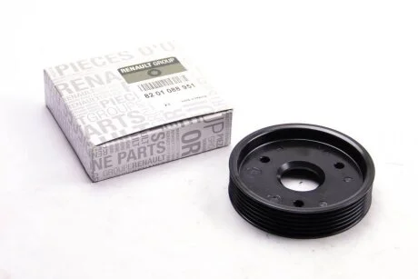 Шкив насоса ГУР (6PK).TraficII.Master II Renault RENAULT 8201088951