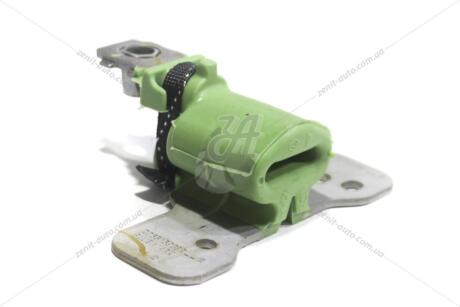 Кронштейн глушника Lodgy (12-) RENAULT '8201142258