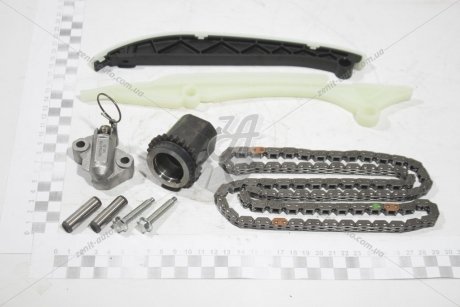 Комплект цепи 1,0 12V B4D Logan II (17-) RENAULT 8201714682