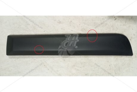 _Уцінка_безповоротний_подряпини_Молдинг двері задньої правої Sandero (828769301R) RENAULT '828769301RUCENKA