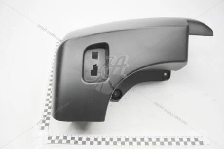 Клык заднего бампера левый Renault Master III (10-) Renault RENAULT 850176896R