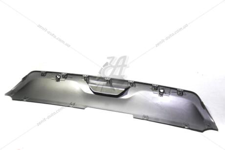 Накладка бампера заднего Koleos II (16-) RENAULT '850663904R